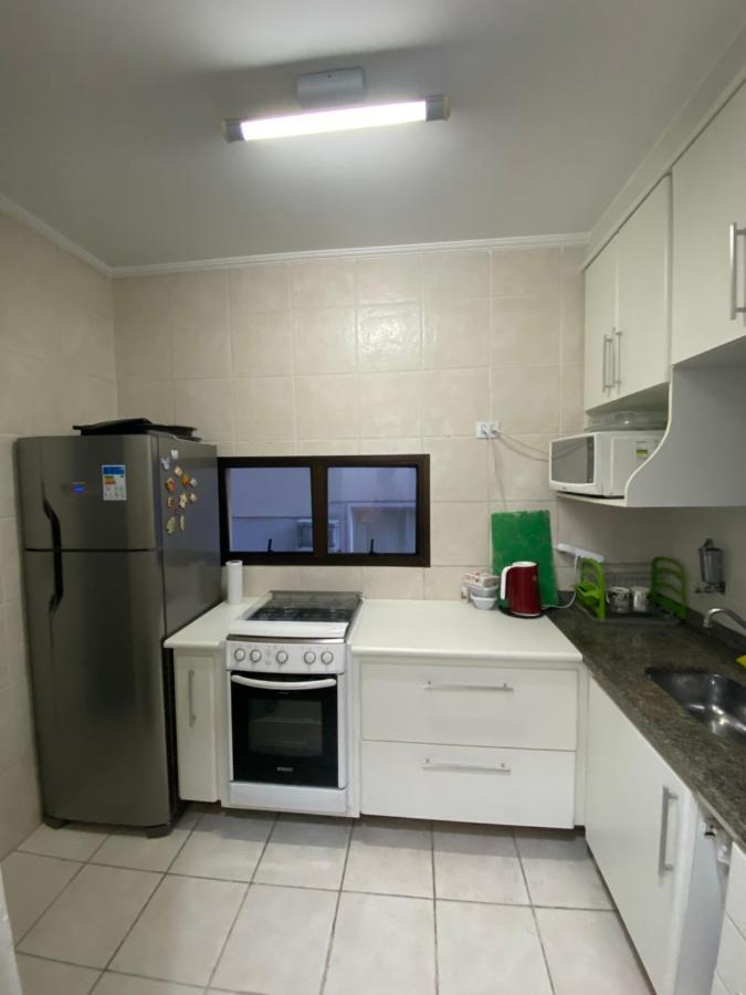 Apartamento No Guaruja A 400 Mts Da Praia Extérieur photo