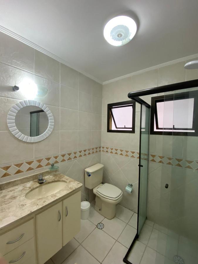 Apartamento No Guaruja A 400 Mts Da Praia Extérieur photo